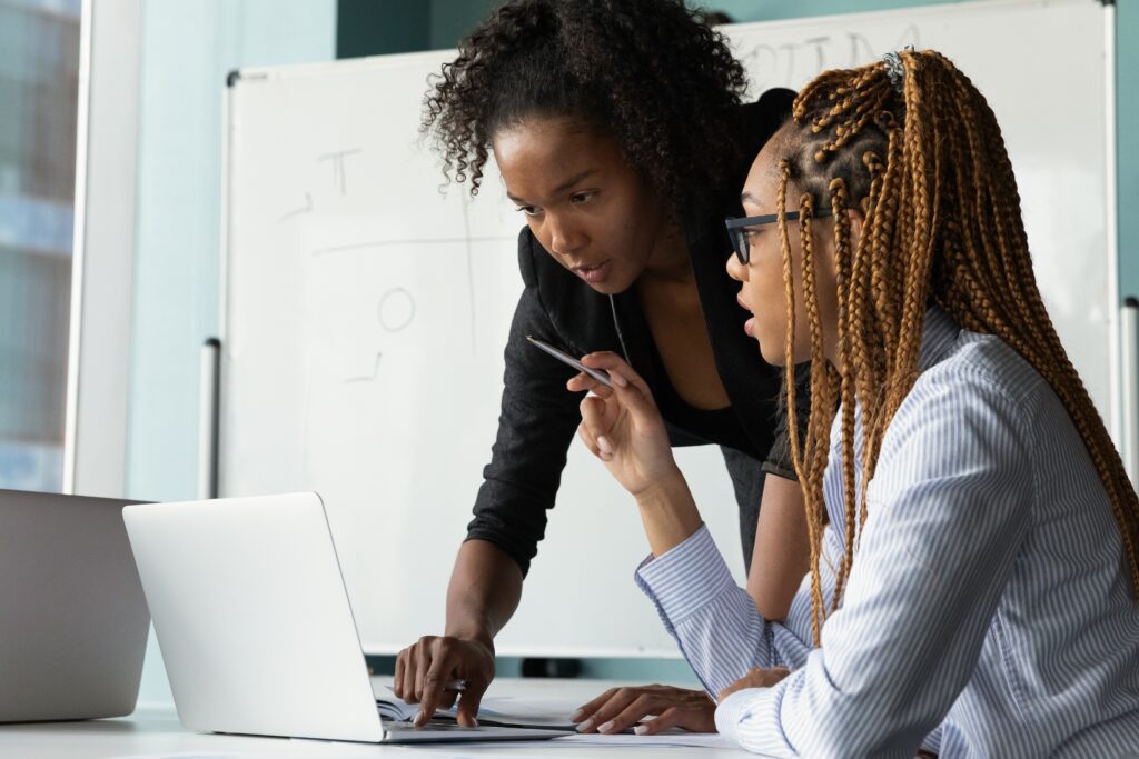 Mentorship in the workplace