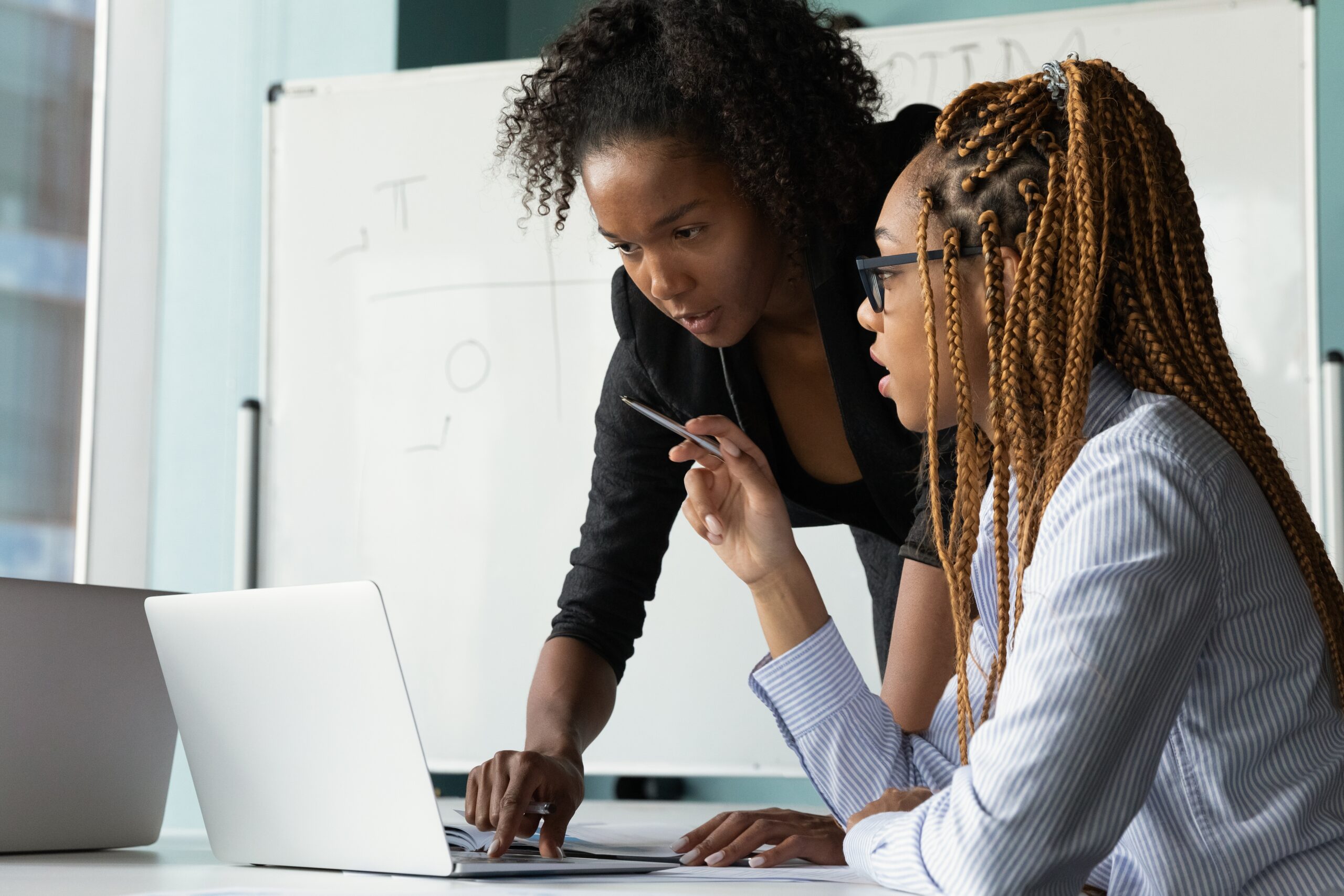 Mentorship in the workplace