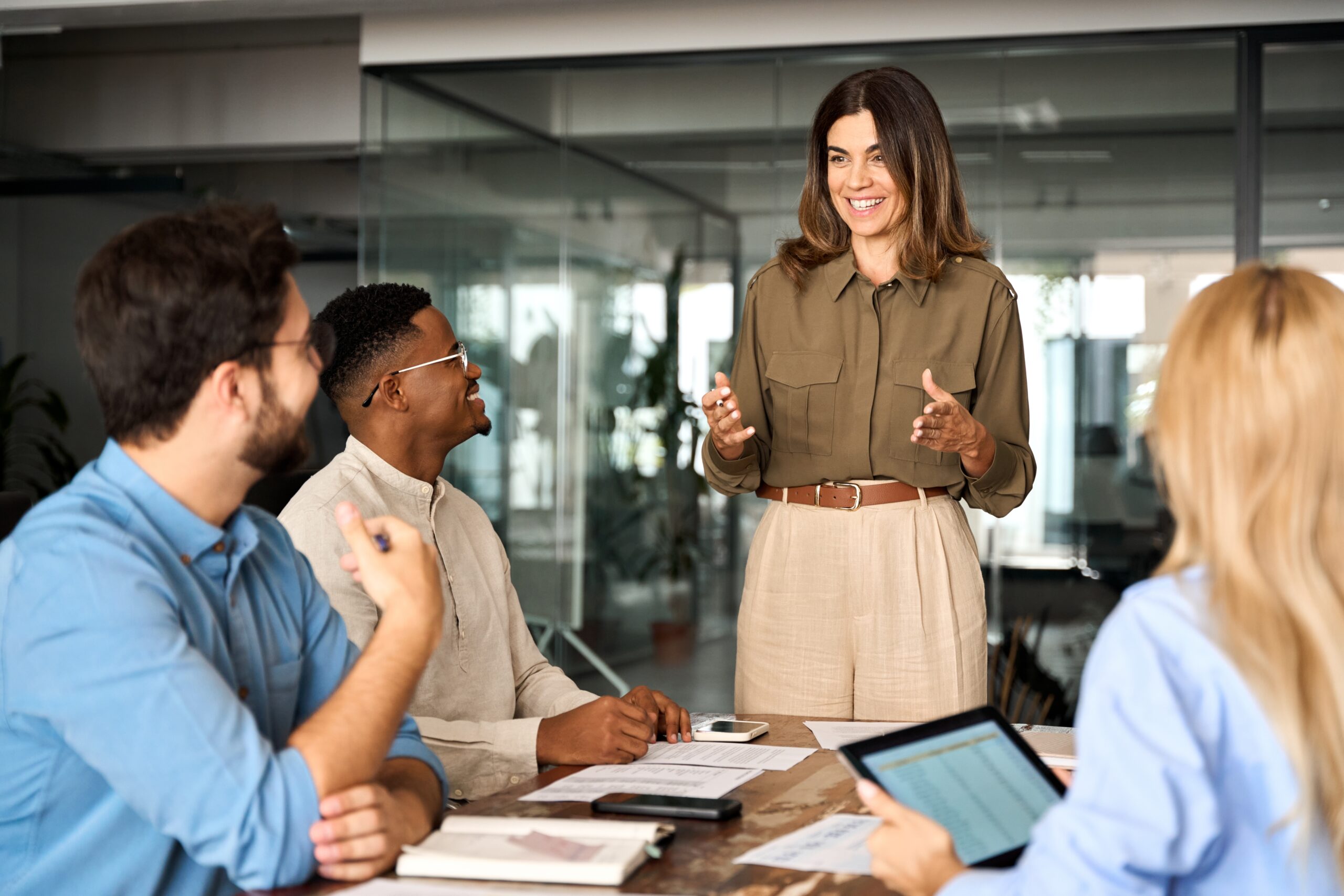 corporate skills development